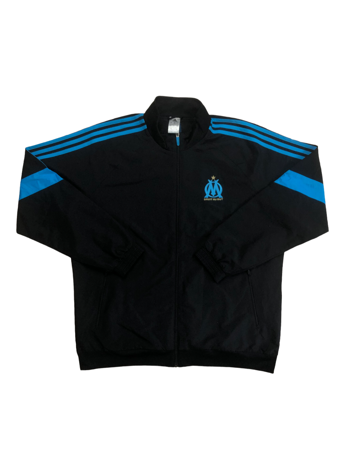 Olympique Marseille Trackjacket Adidas XL