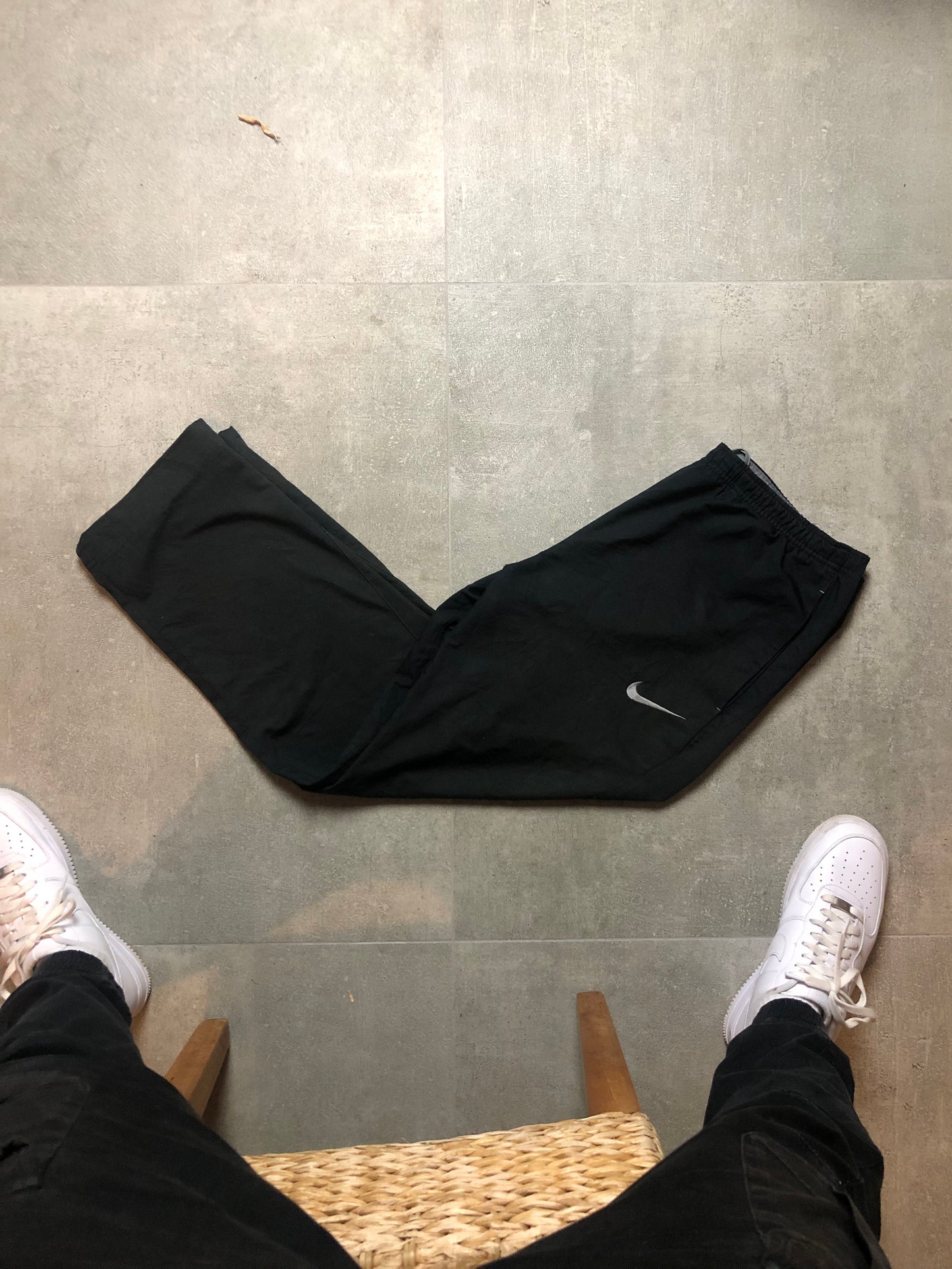 Juventus Turin Trackpants Nike schwarz XL