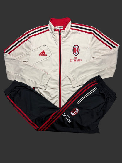AC Milan Tracksuit Adidas L