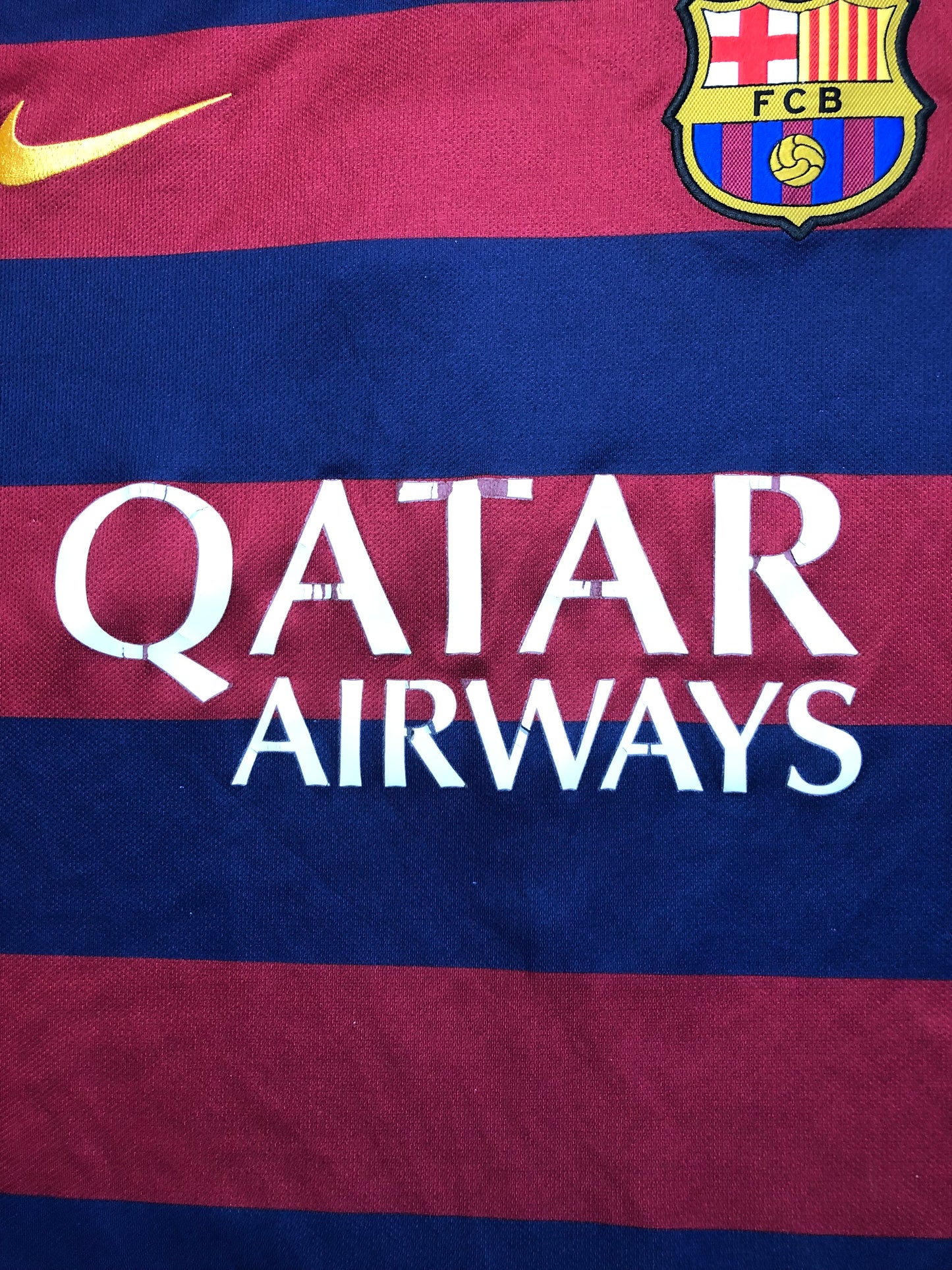 Barcelona Arda Turan Trikot Nike L