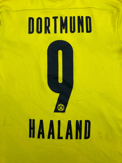 Borussia Dortmund Erling Haaland Trikot Puma S