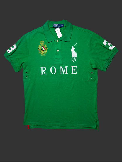 Polo Ralph Lauren Big Pony Polohemd XL (neu, mit Tags)