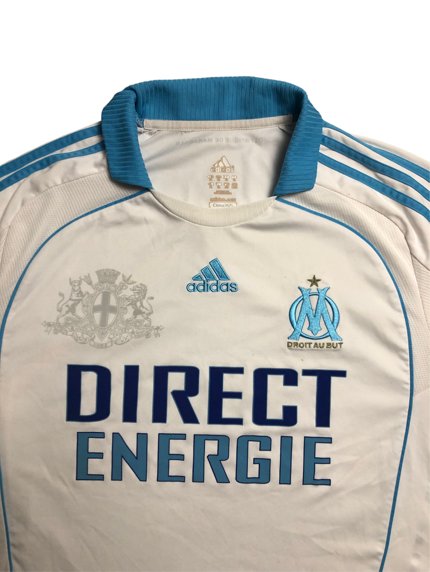 Olympique Marseille Trikot Adidas S&XL