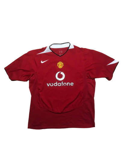 Manchester United Trikot Nike XXL 2004
