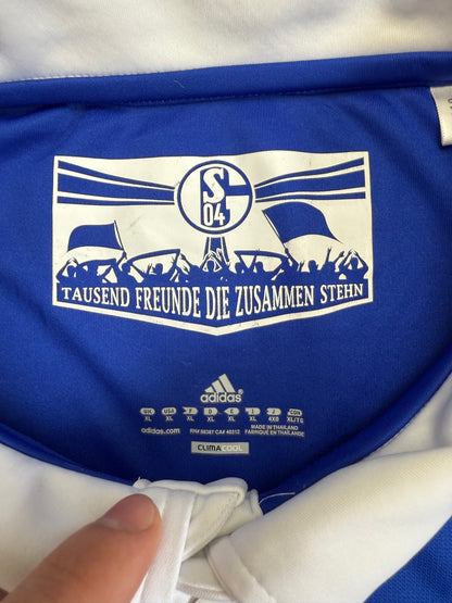 Schalke 04 Trikot Adidas XL