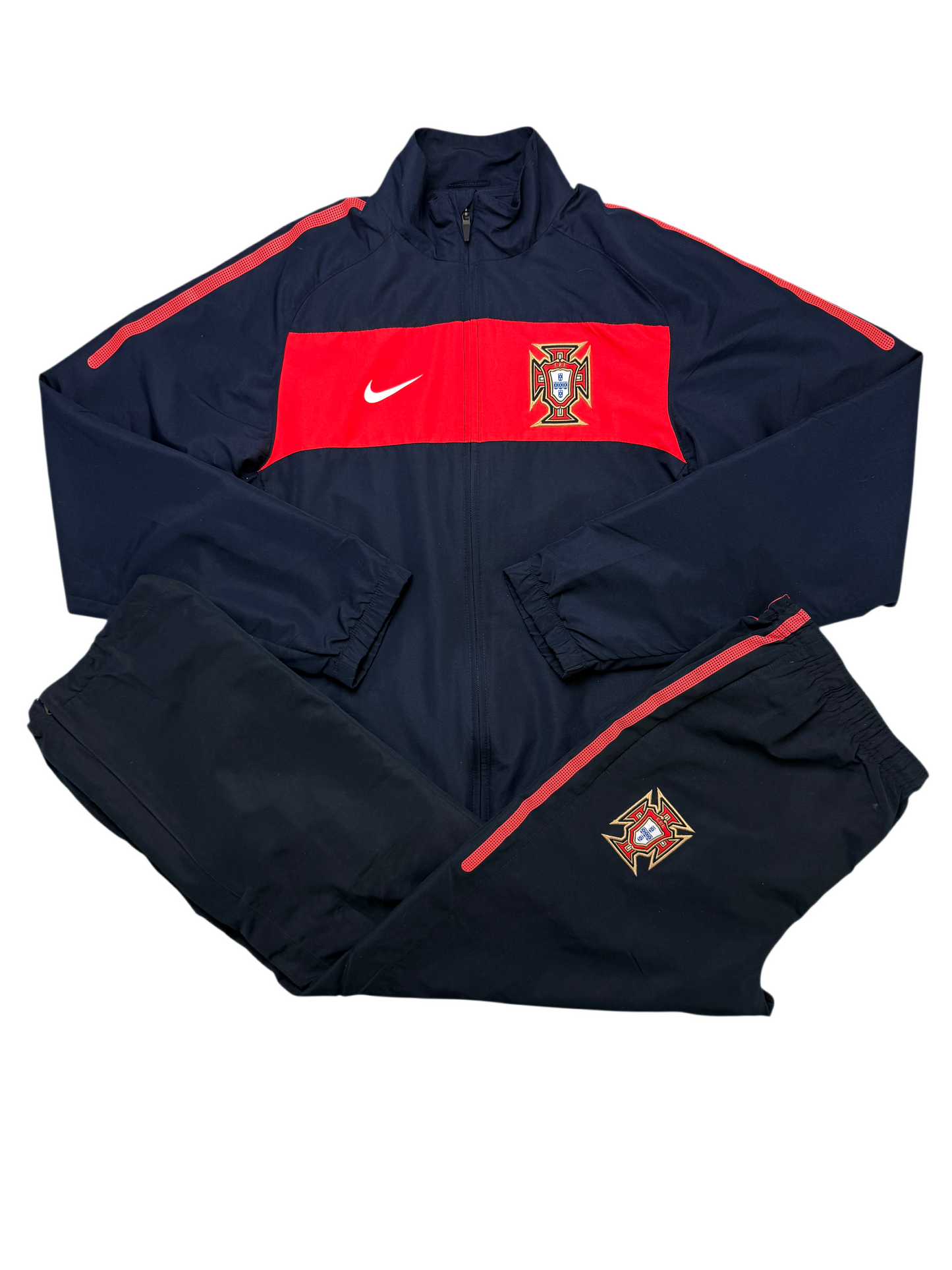 Portugal Tracksuit Nike M & L 2010