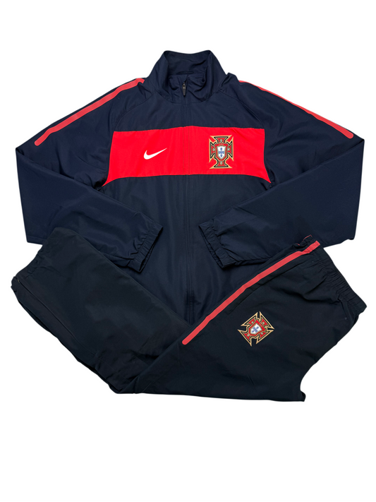 Portugal Tracksuit Nike M & L 2010