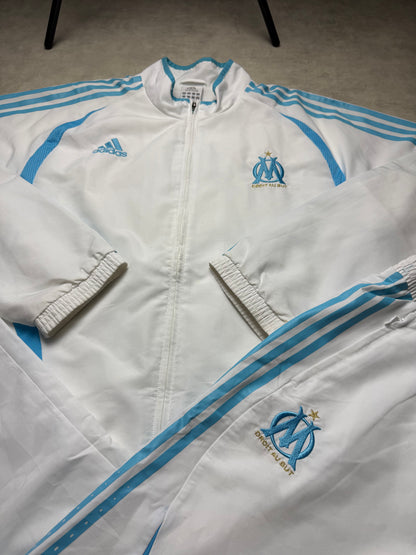Olympique Marseille Tracksuit Adidas XXL