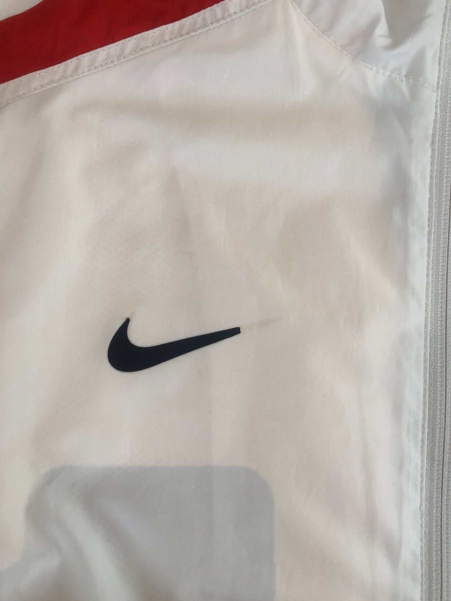 Frankreich Tracksuit Nike S