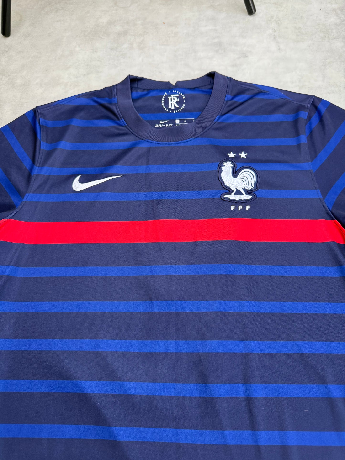 Frankreich Paul Pogba Trikot Nike L