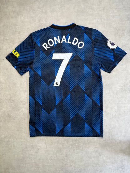 Manchester United Cristiano Ronaldo Trikot Adidas M