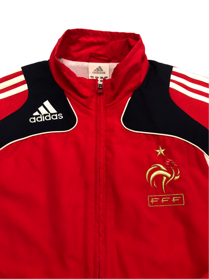 Frankreich Tracksuit Adidas M