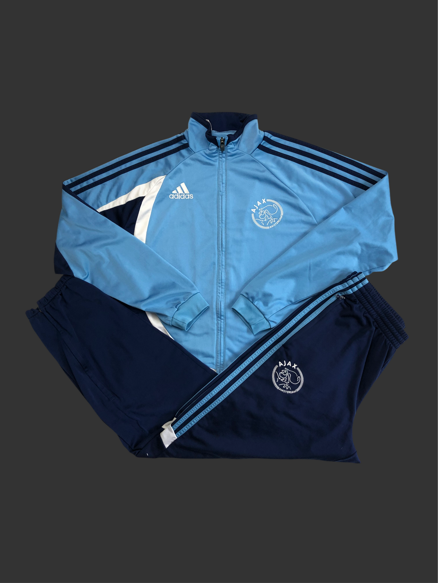 Ajax Amsterdam Tracksuit Adidas S