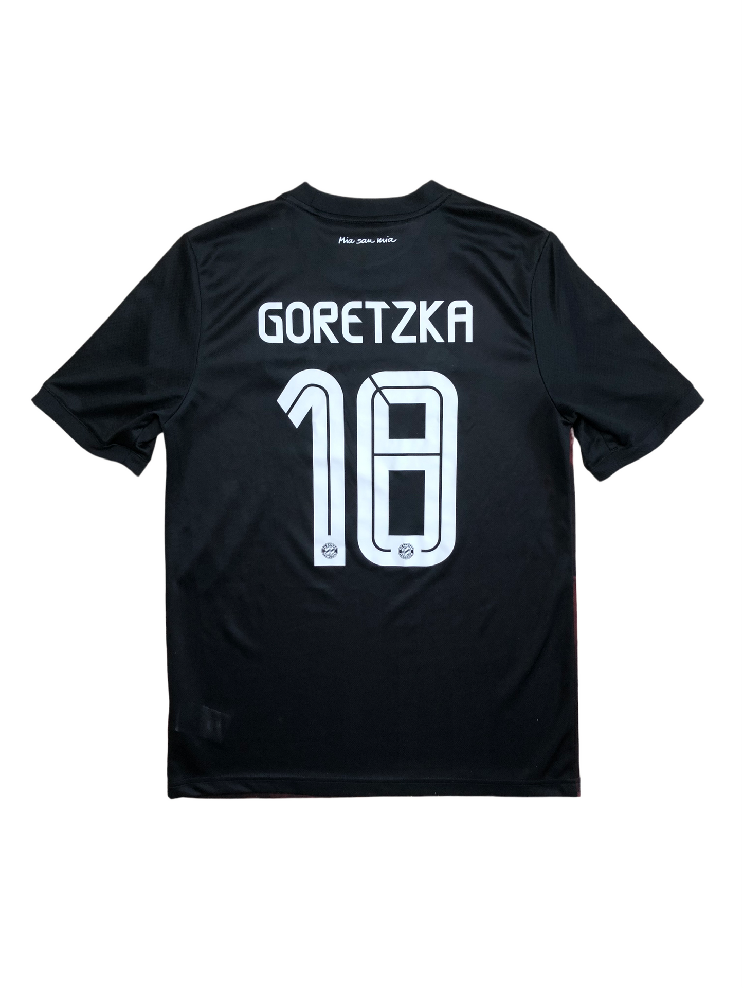 Bayern München Leon Goretzka Trikot Adidas S