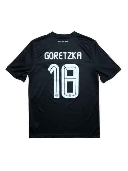 Bayern München Leon Goretzka Trikot Adidas S