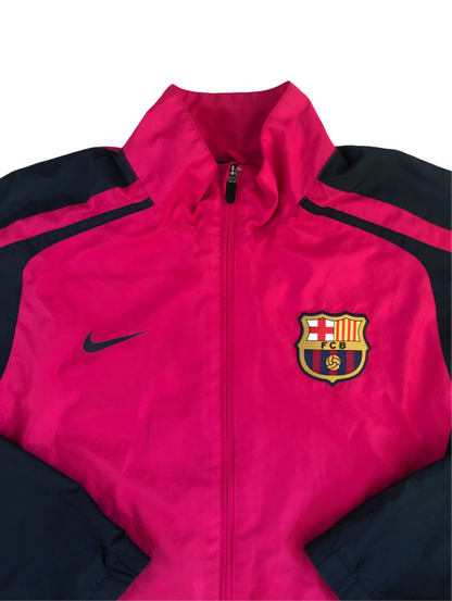 Barcelona Tracksuit Nike S