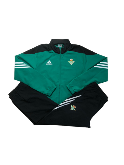 Betis Sevilla Tracksuit Adidas M