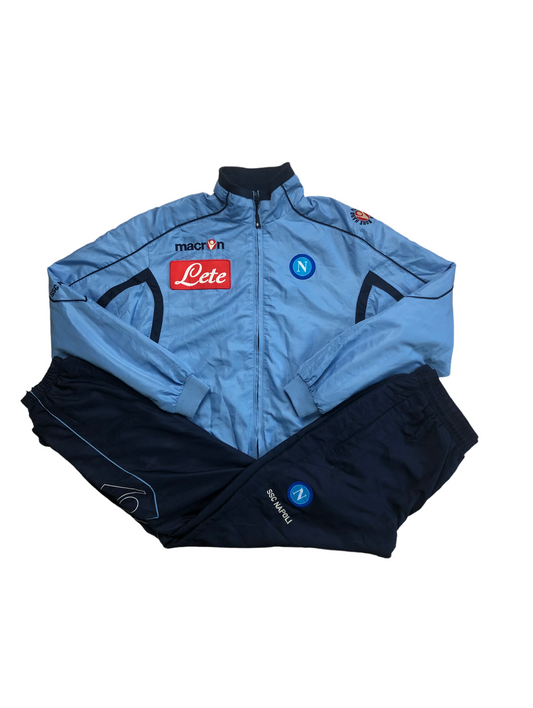 Napoli Tracksuit Macron S & L