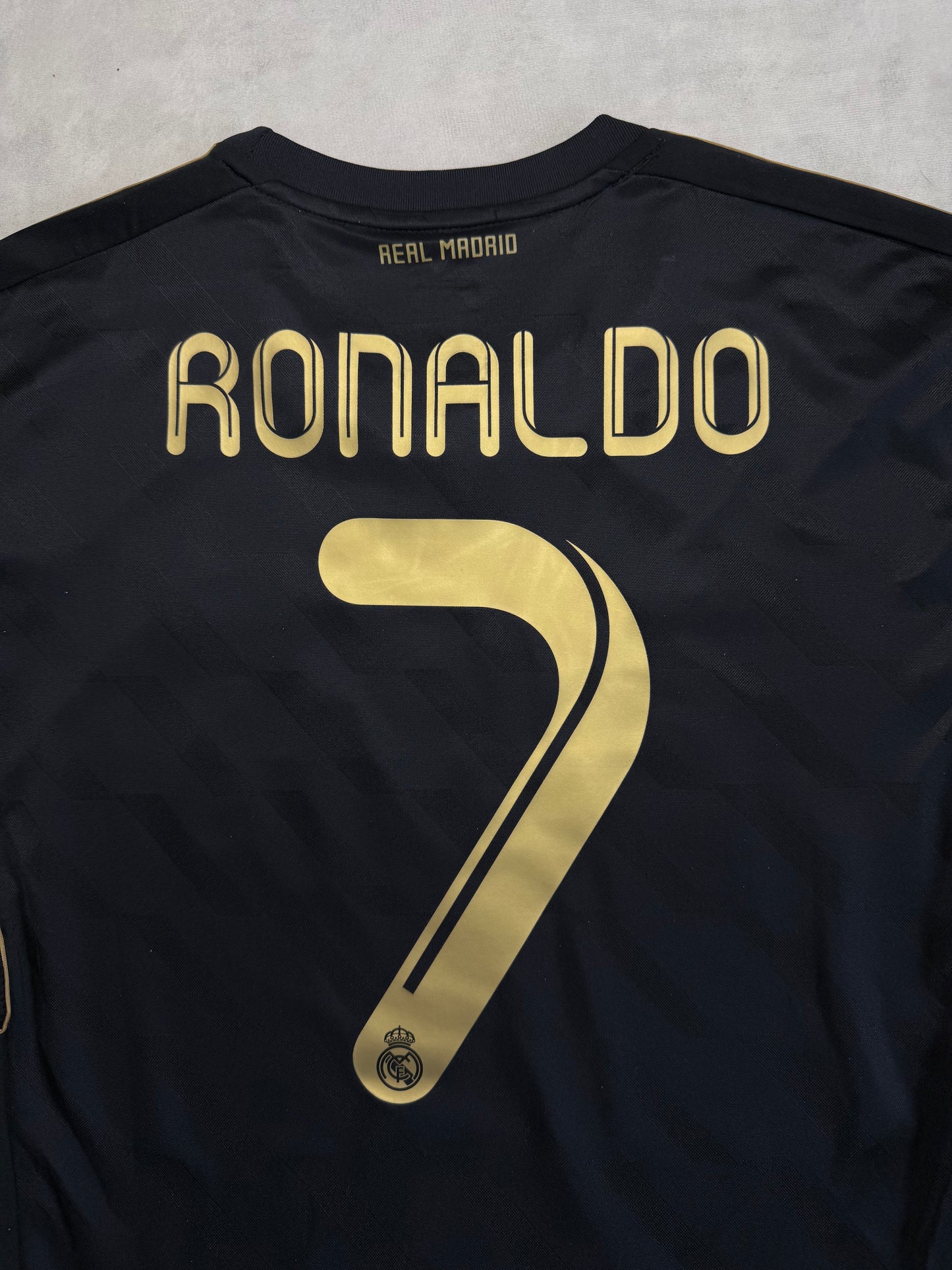 Real Madrid Cristiano Ronaldo Trikot Adidas L 2011