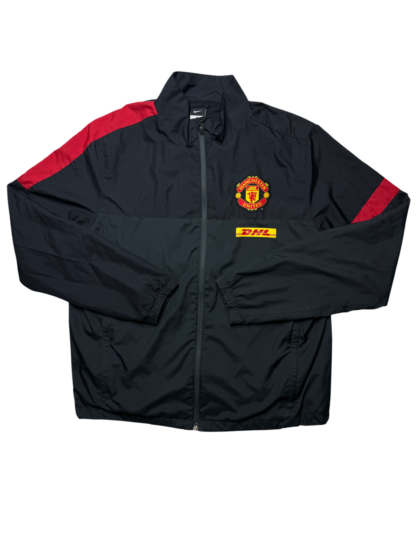Manchester United Trackjacket Nike XL