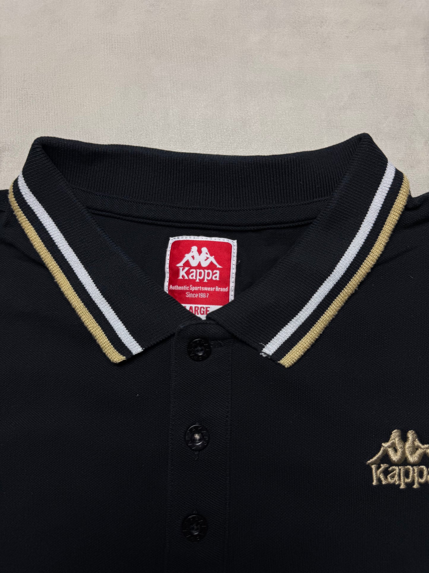 Kappa Polohemd L