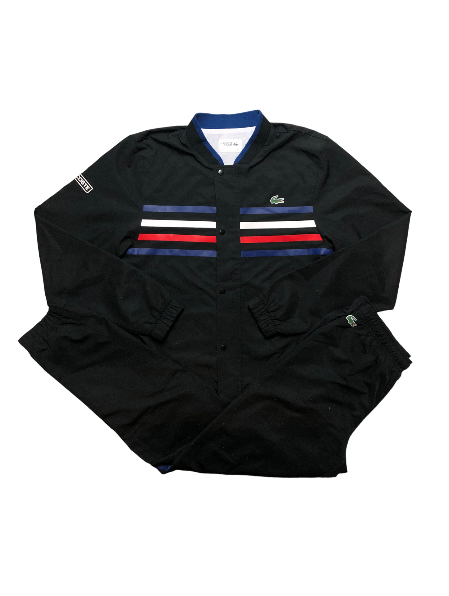 Lacoste Tracksuit S