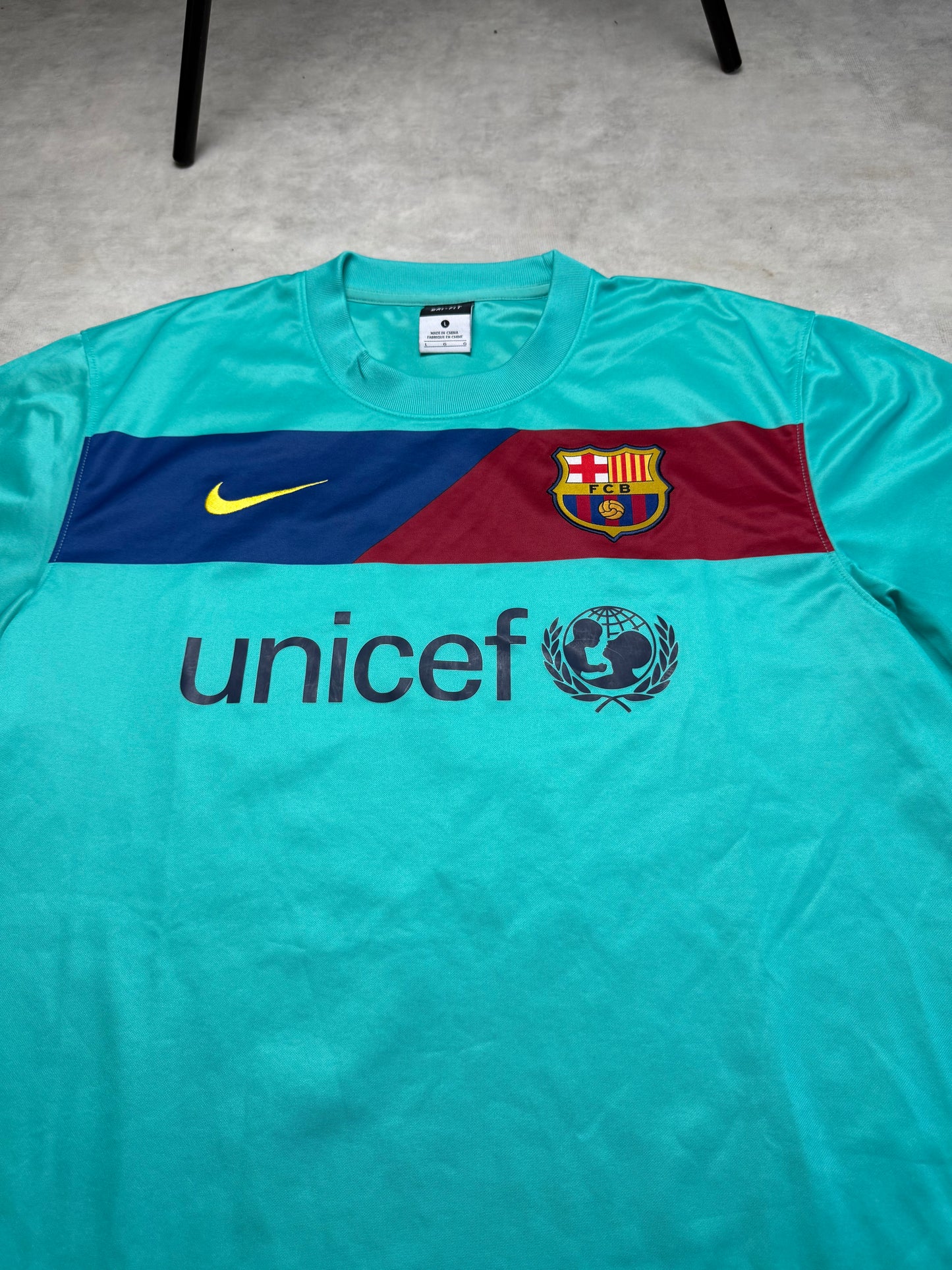 Barcelona Trikot Nike L