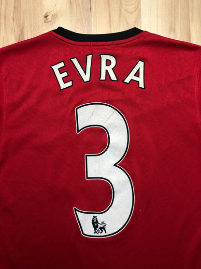 Manchester United Patrice Evra Trikot Nike S