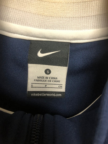 Frankreich Trackjacket Nike S
