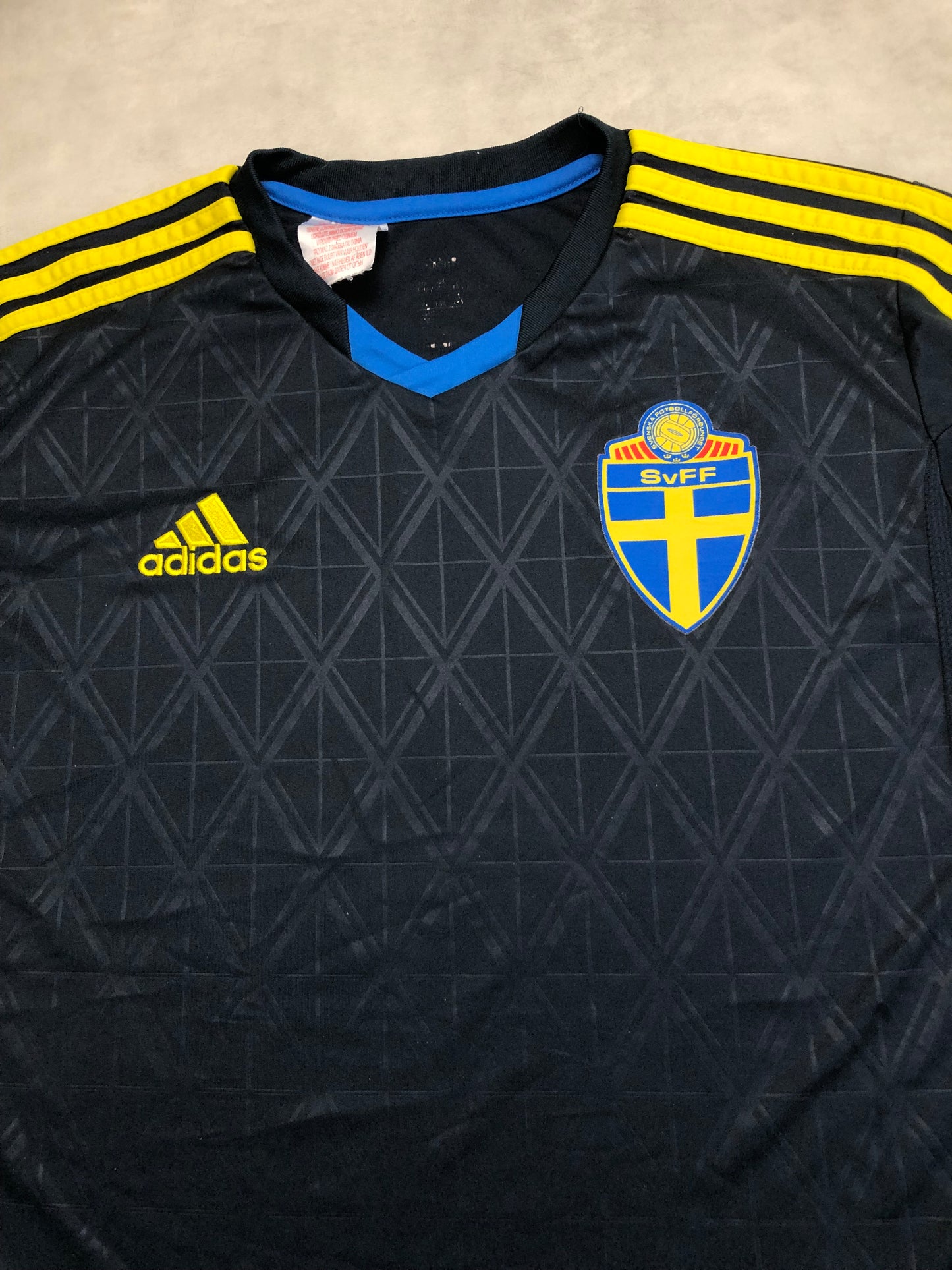 Schweden Trikot Adidas S