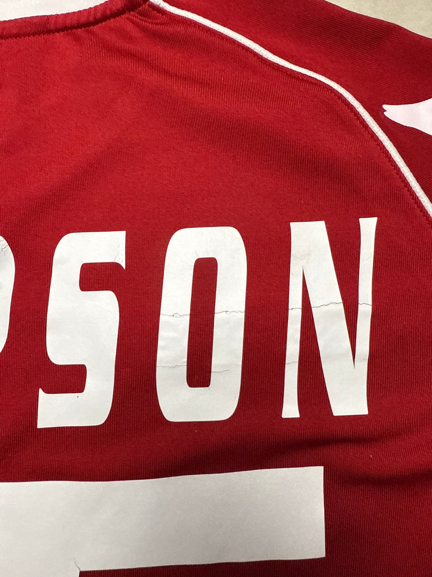 Kaiserslautern Josh Simpson Trikot Kappa S