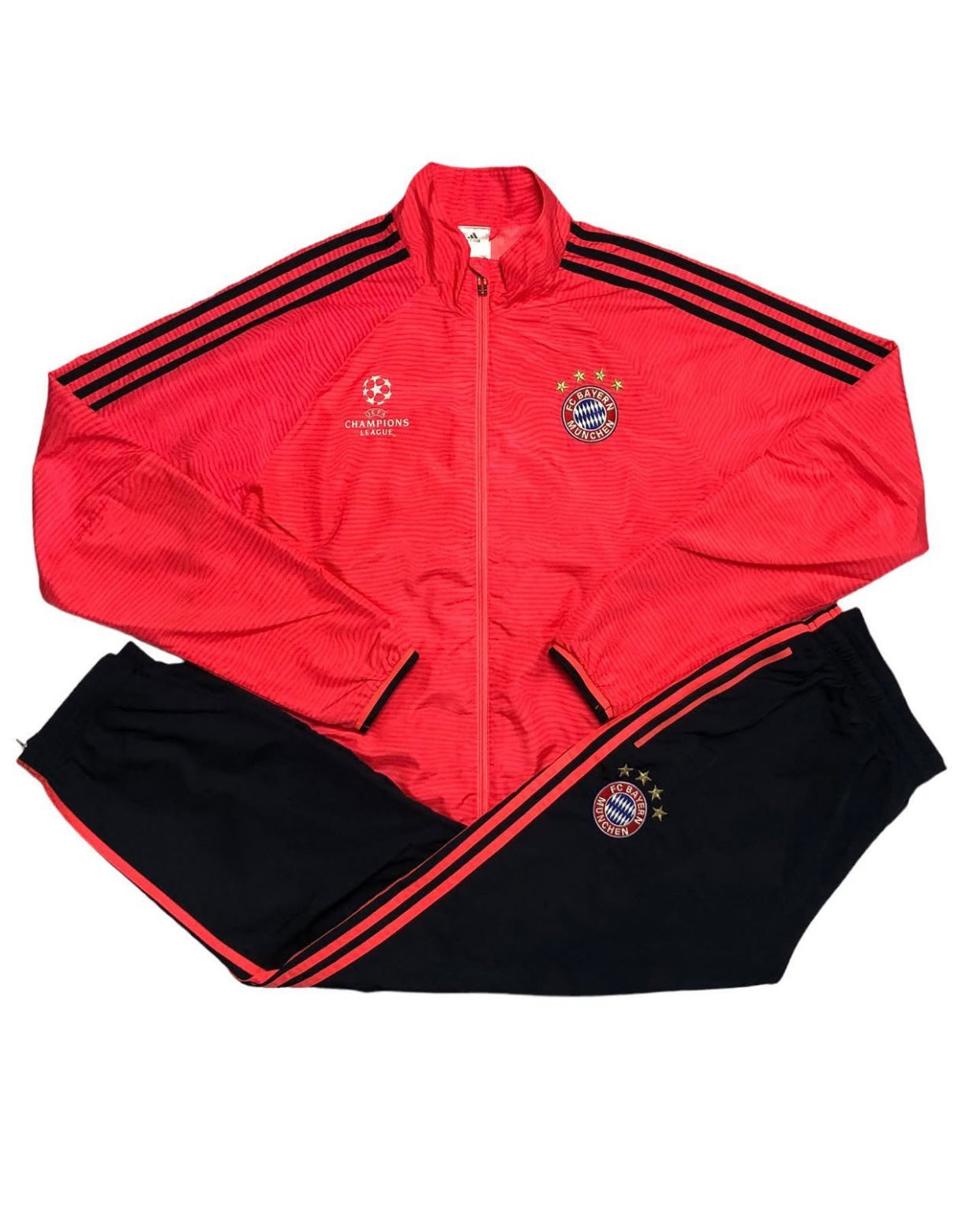 Bayern München Tracksuit Adidas M Champions League Edition