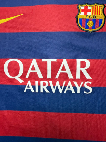 Barcelona Neymar Trikot Nike XS