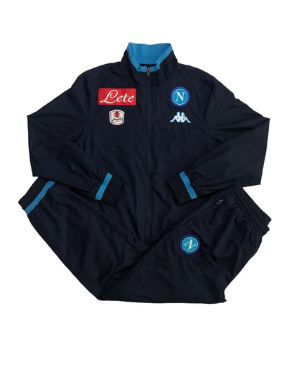 Napoli Tracksuit Kappa L