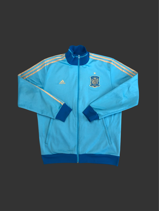 Spanien Trackjacket Adidas L