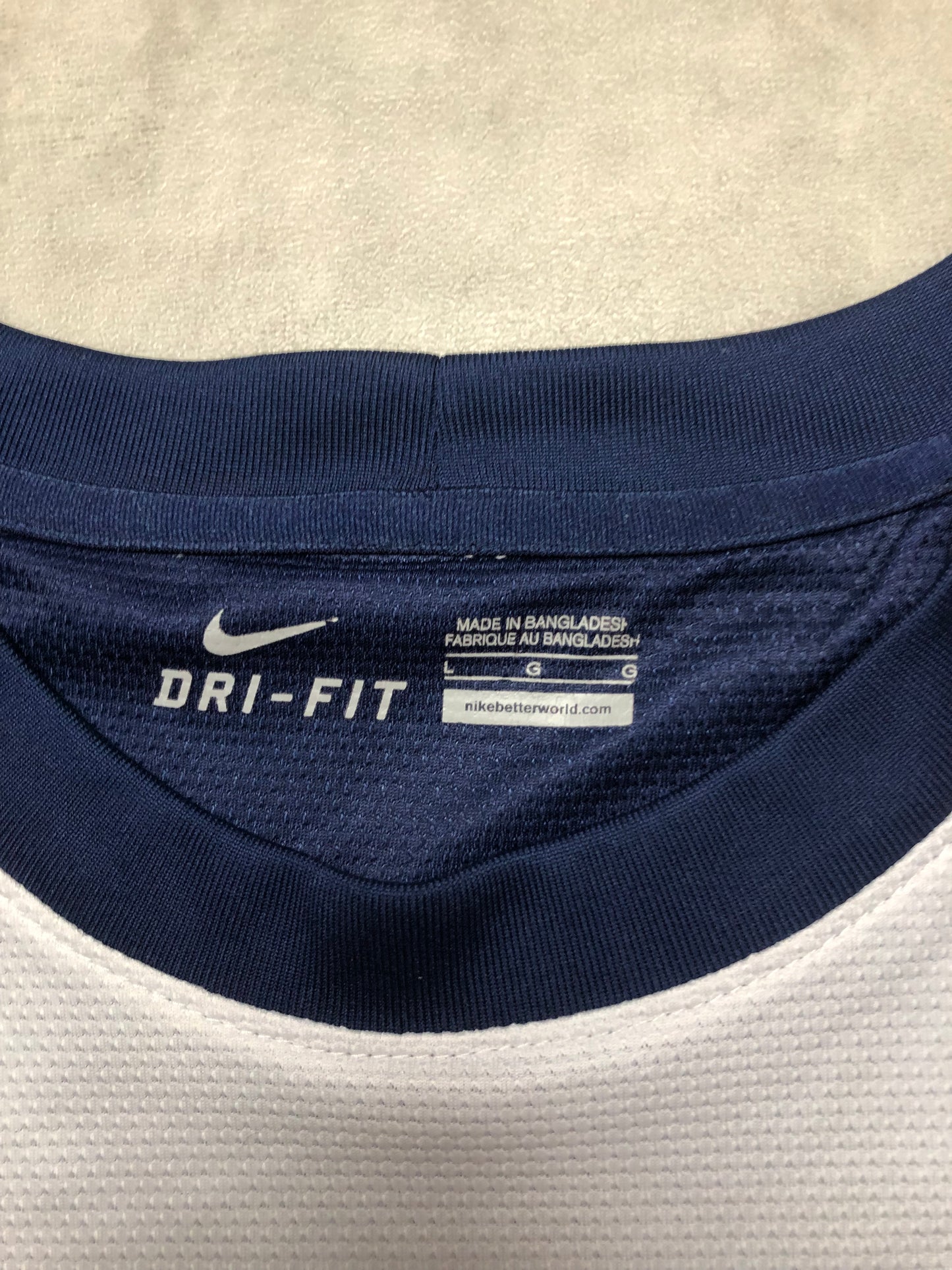 PSG Cavani Trikot Nike L