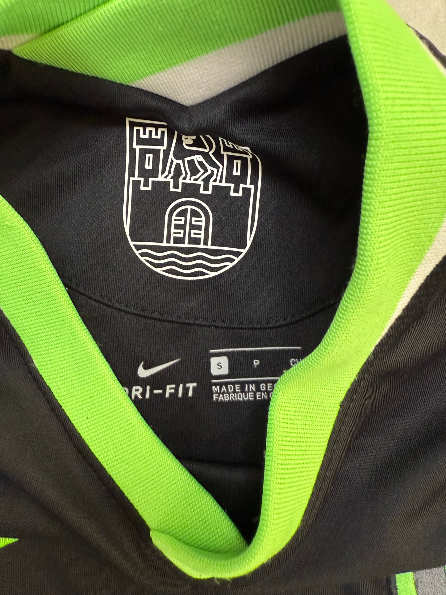 VFL Wolfsburg Trikot Nike S