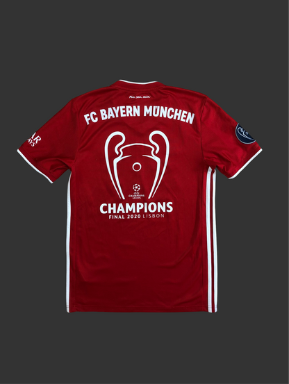 Bayern München Trikot Adidas S Special Edition Champions League 2020