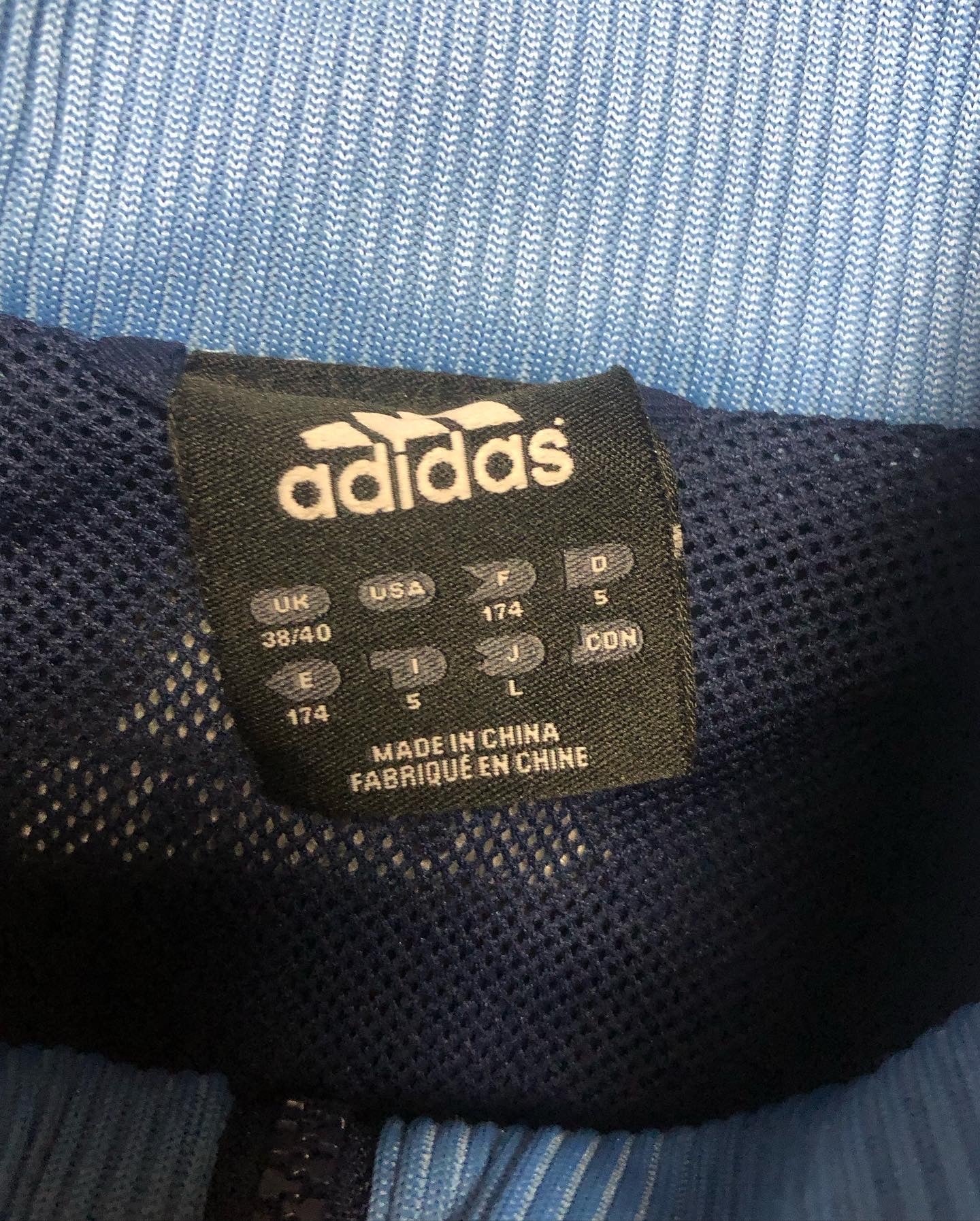 Real Madrid Tracksuit Adidas Champions League M