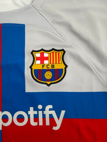 Barcelona Frenkie De Jong Trikot Nike M