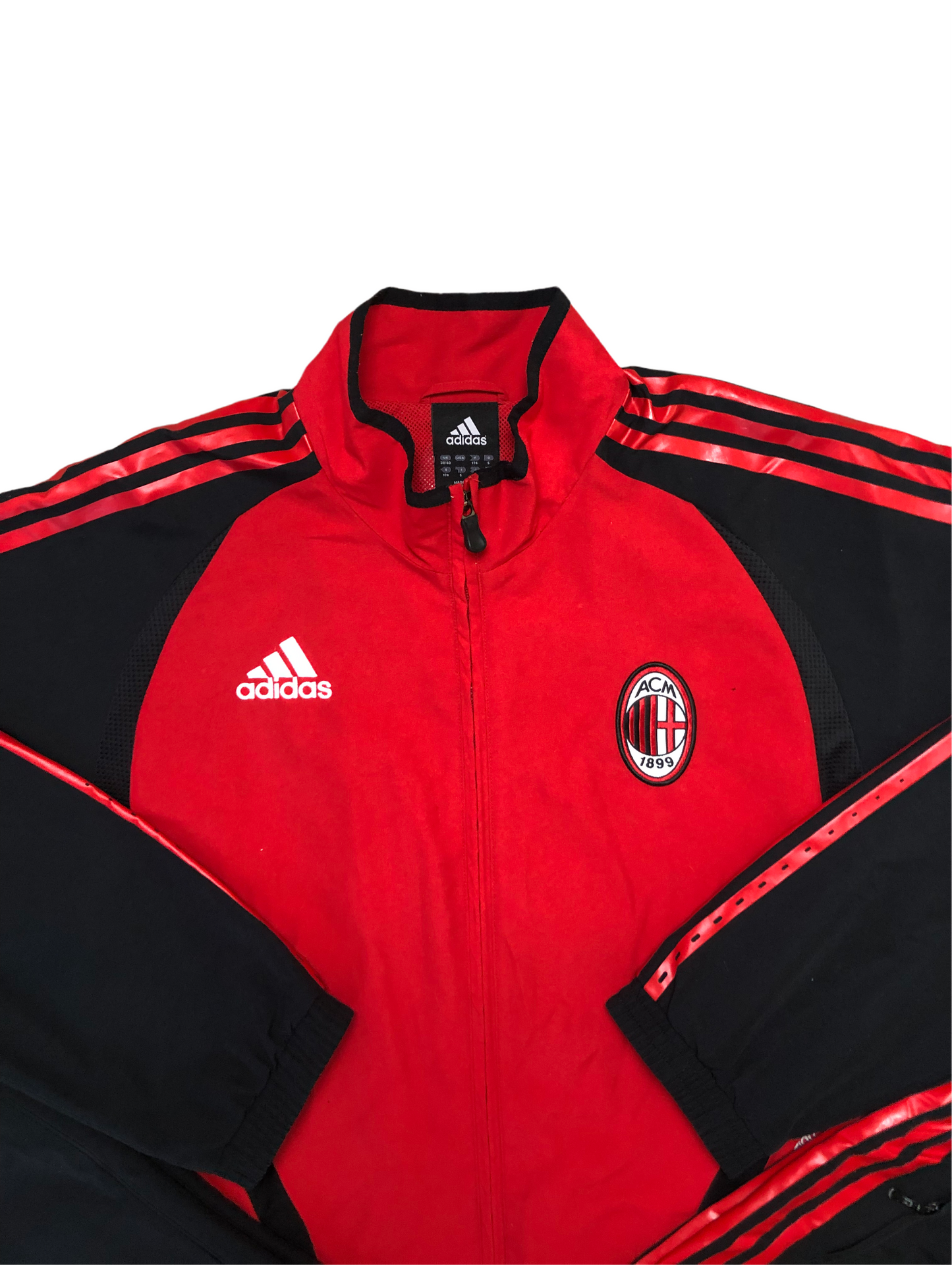 AC Milan Tracksuit Adidas L