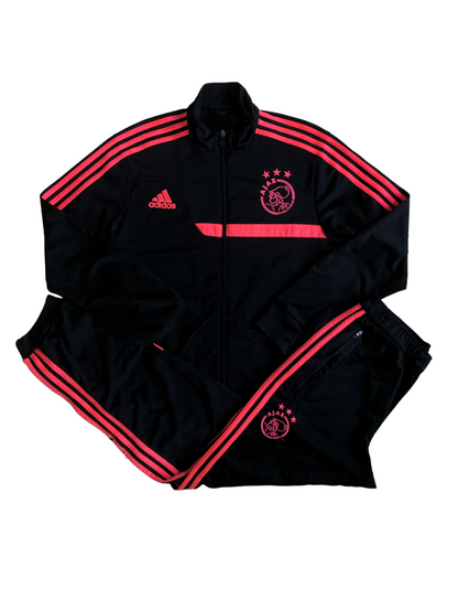 Ajax Amsterdam Tracksuit Adidas L & M