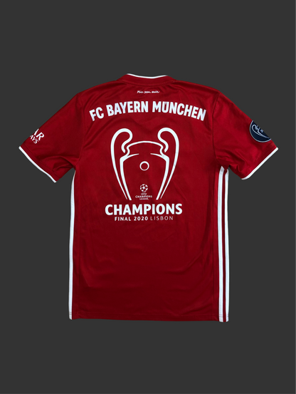 Bayern München Trikot Adidas S Special Edition Champions League 2020