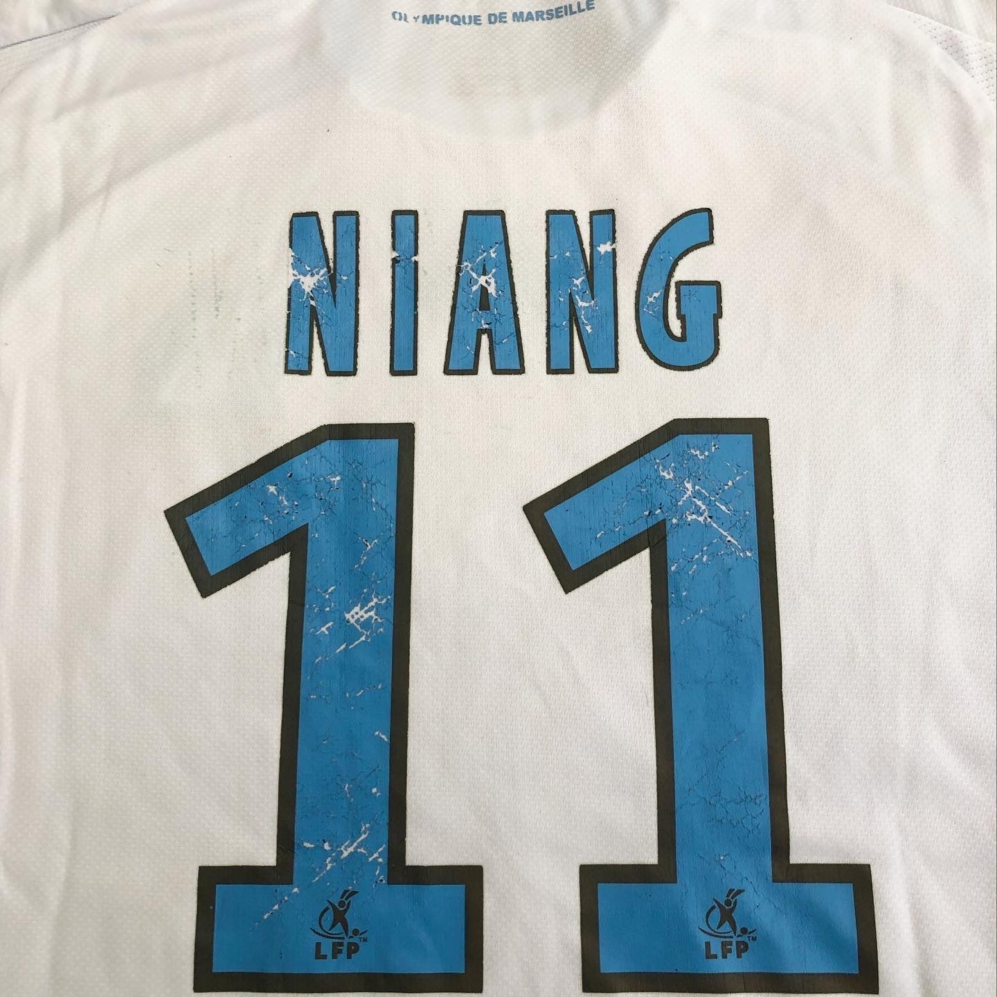 Olympique Marseille Niang Trikot XL