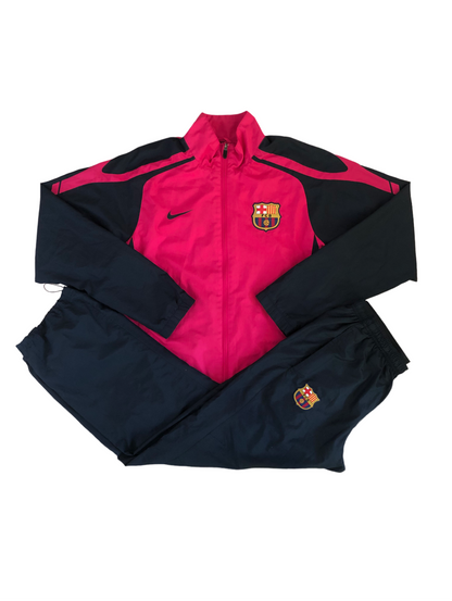 Barcelona Tracksuit Nike S