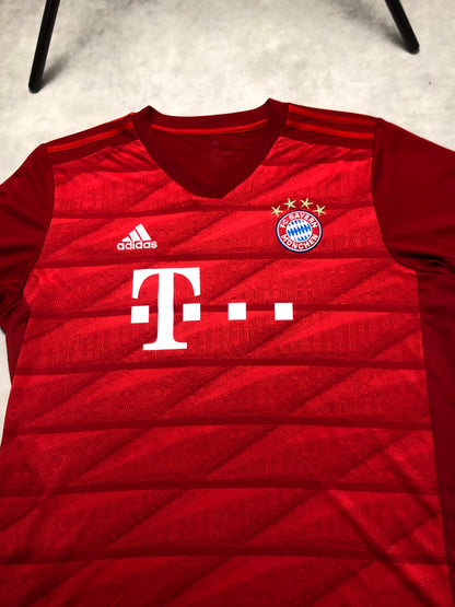 Bayern München Robert Lewandowski Trikot Adidas XL