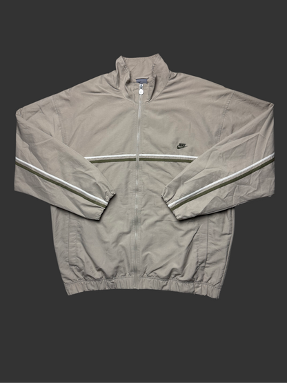 Nike Trackjacket L Beige