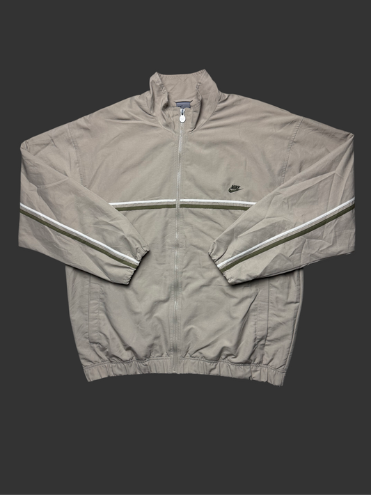 Nike Trackjacket L Beige