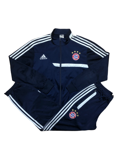 Bayern München Tracksuit Adidas M