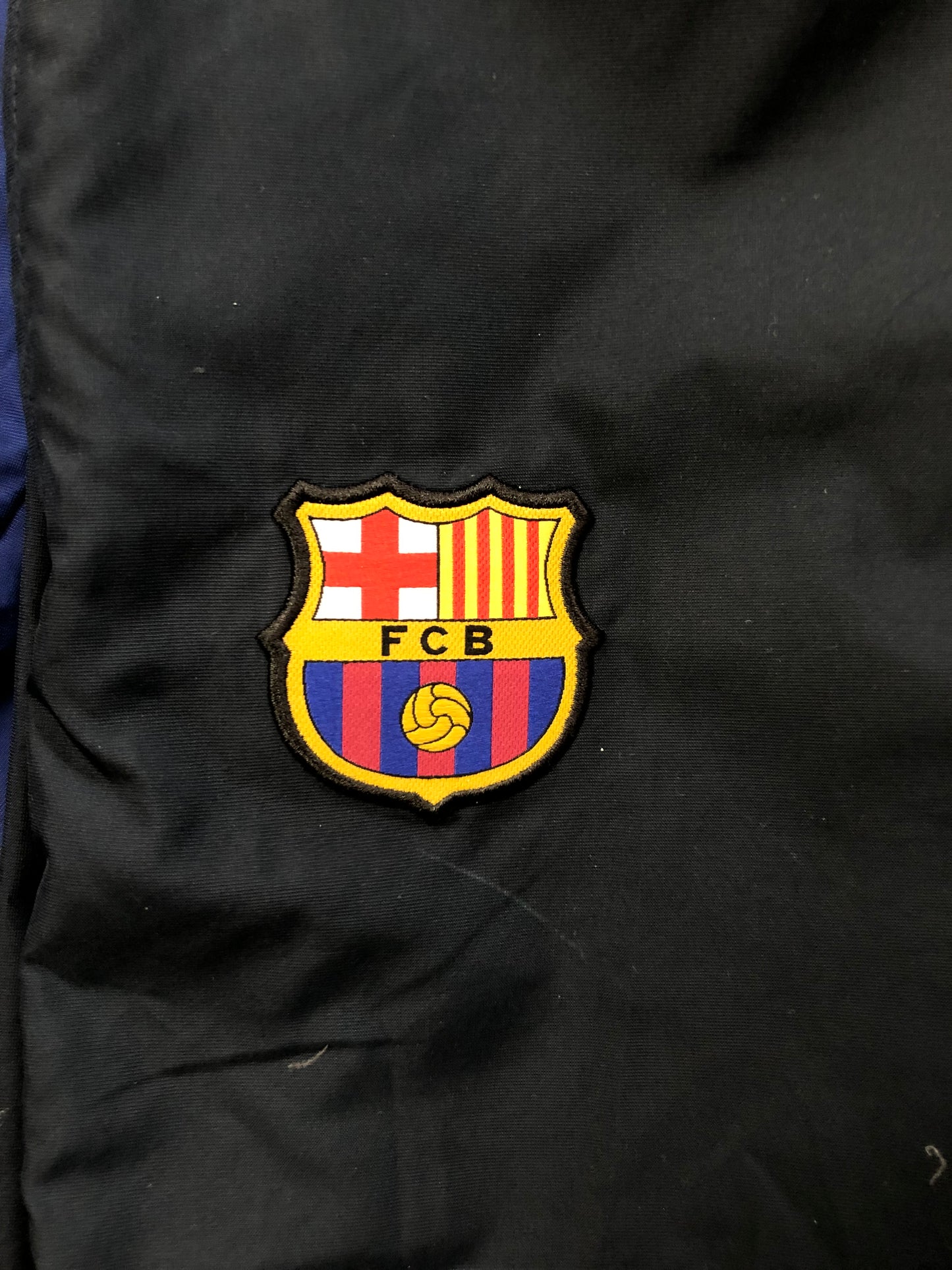 Barcelona Tracksuit Nike S, M & L